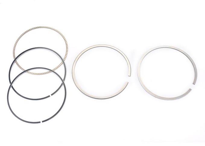 BMW Piston Ring Set (STD) 11251437077 - Mahle 08306N0